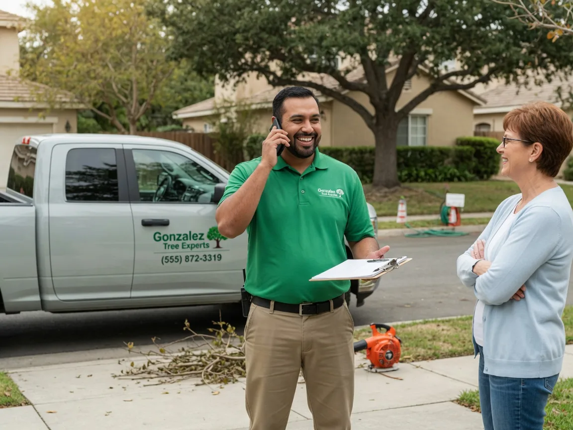 Tree Service Zoar, OH FAQs